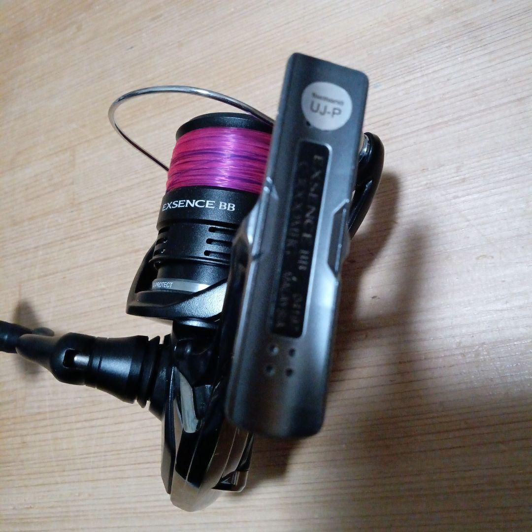 未使用　シマノ　エクスセンス　リール