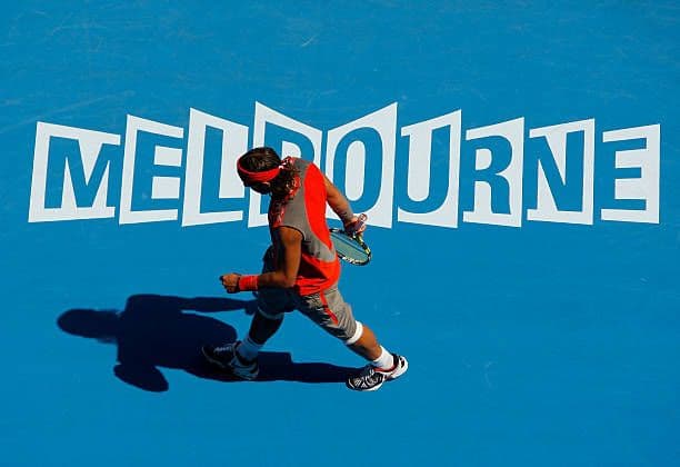 ４点セット　ナイキ　テニスウェア　ナダル着用モデル　2008　全豪