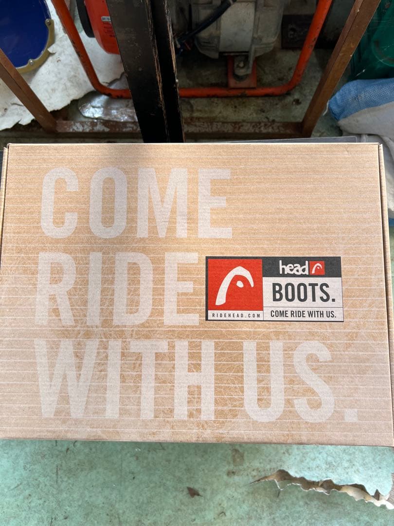 Boa スノーボードブーツ (女性用) 23cm