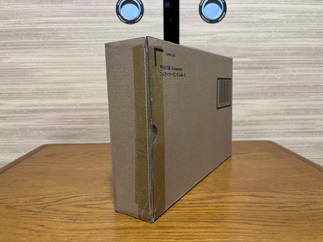 ROBOT魂 Ka signature フルアーマーガンダムMk-Ⅱ