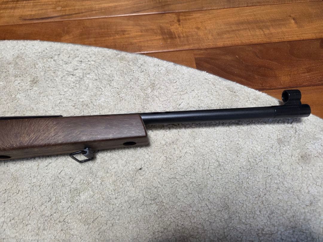 クラウン スーパーライフルU10 ジュニア ウッドストックタイプ