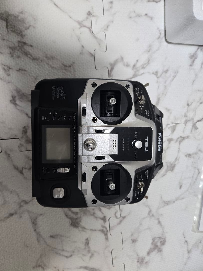 ラジコンヘリ・プロポ付　セット　T-REX250　+T6J