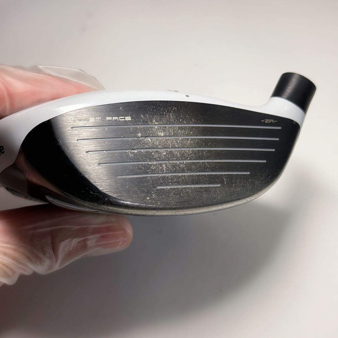 sim 3w 15° テーラーメイド フェアウェイウッド ヘッドのみ