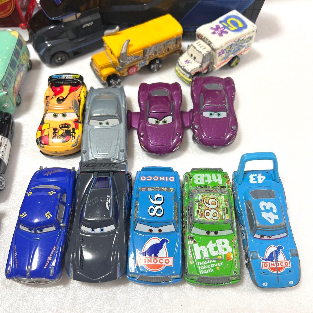トミカ ディズニー カーズ まとめ 廃盤 希少 レア　含む まとめ売り