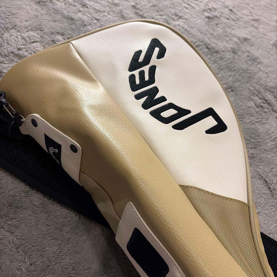 JONES × BEAMS GOLF 別注 クラブケース