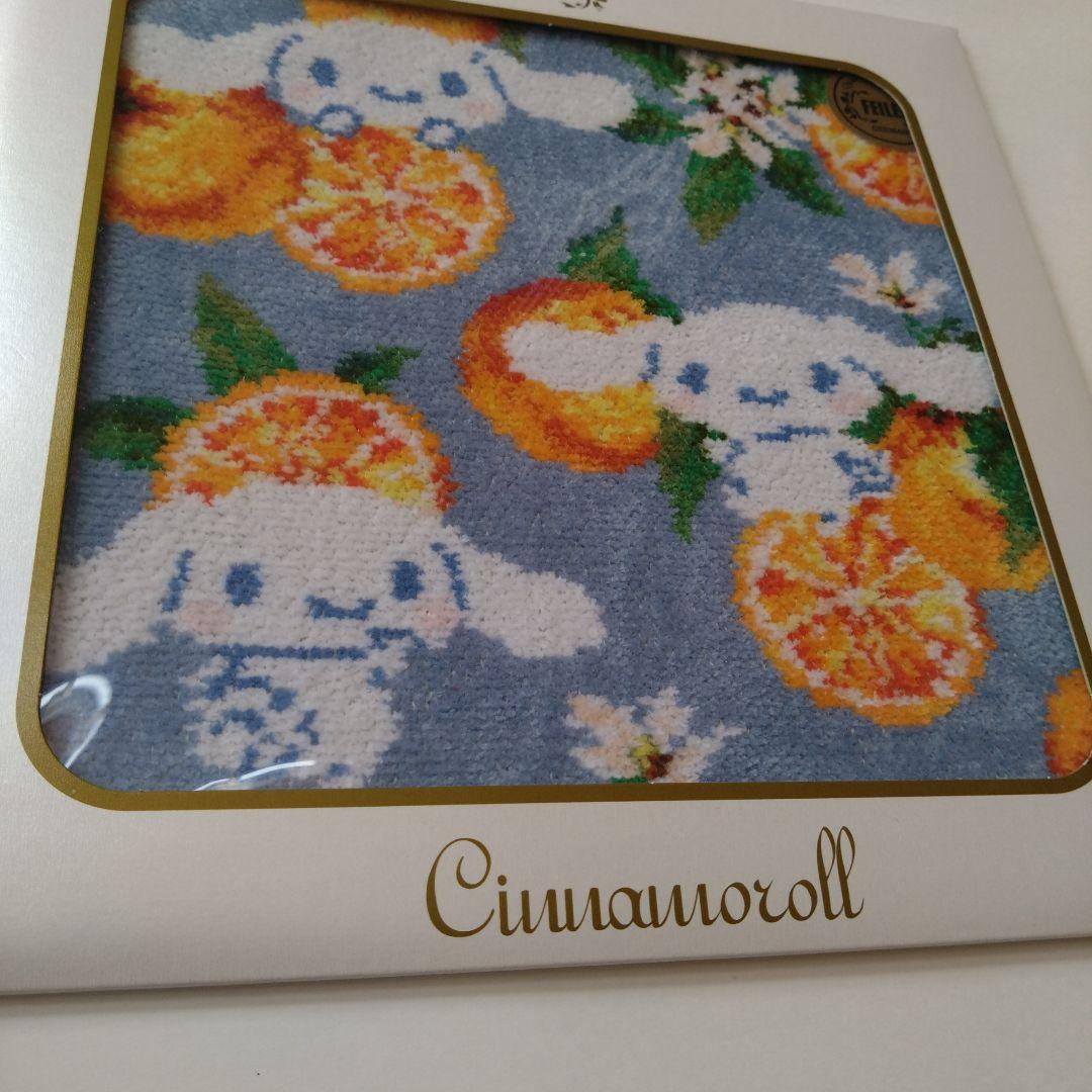 FEILER　フェイラー　ハンカチ　サンリオキャラクターズ　3枚組　ケース傷あり