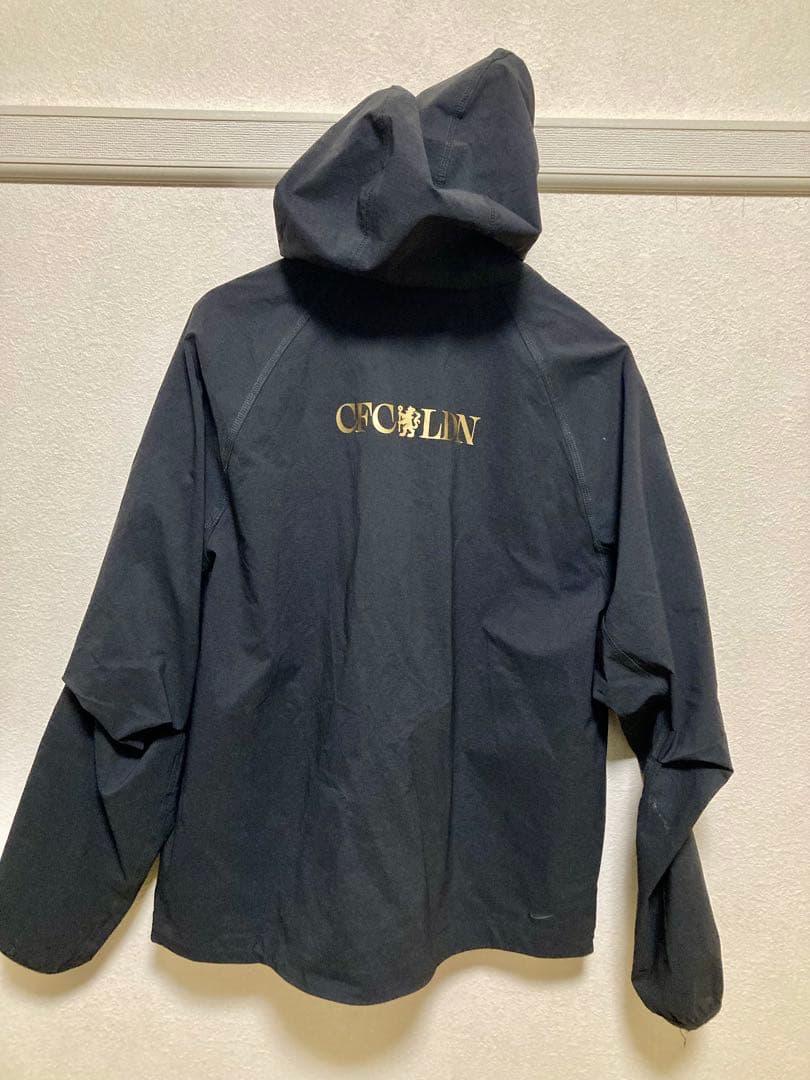 Nike Tech woven jacket チェルシー　120周年限定