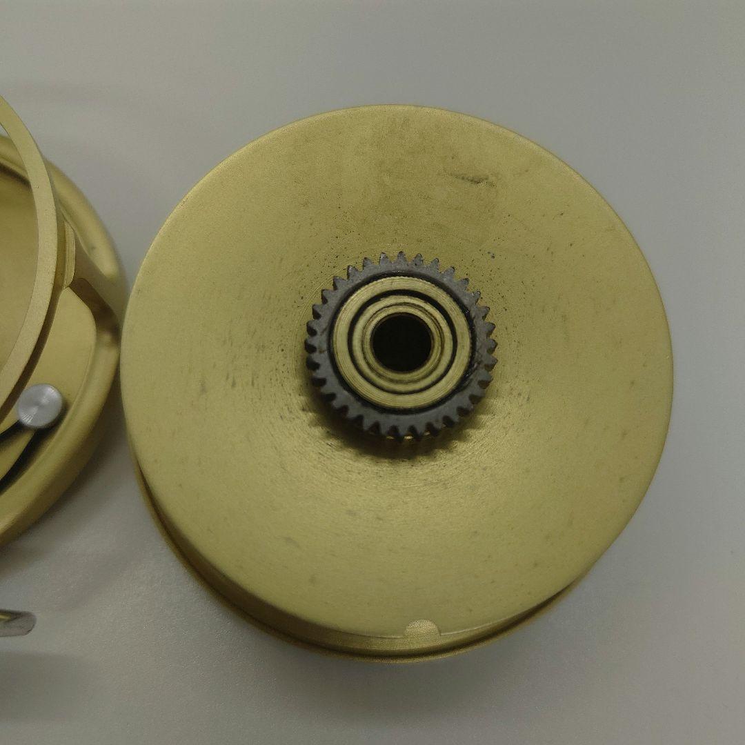 値下！激レア！Hardy bros Gold Marquis #4 限定 美品！