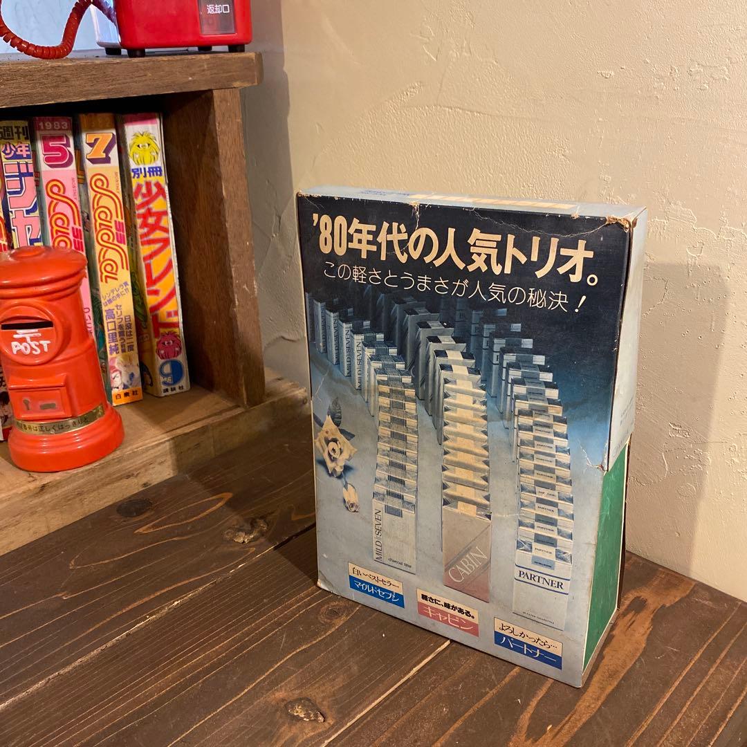 【激レア】昭和レトロ　たばこ販促グッズ 当時物