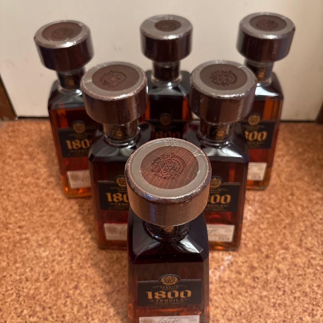 1800 アネホ750ml 40% 6本