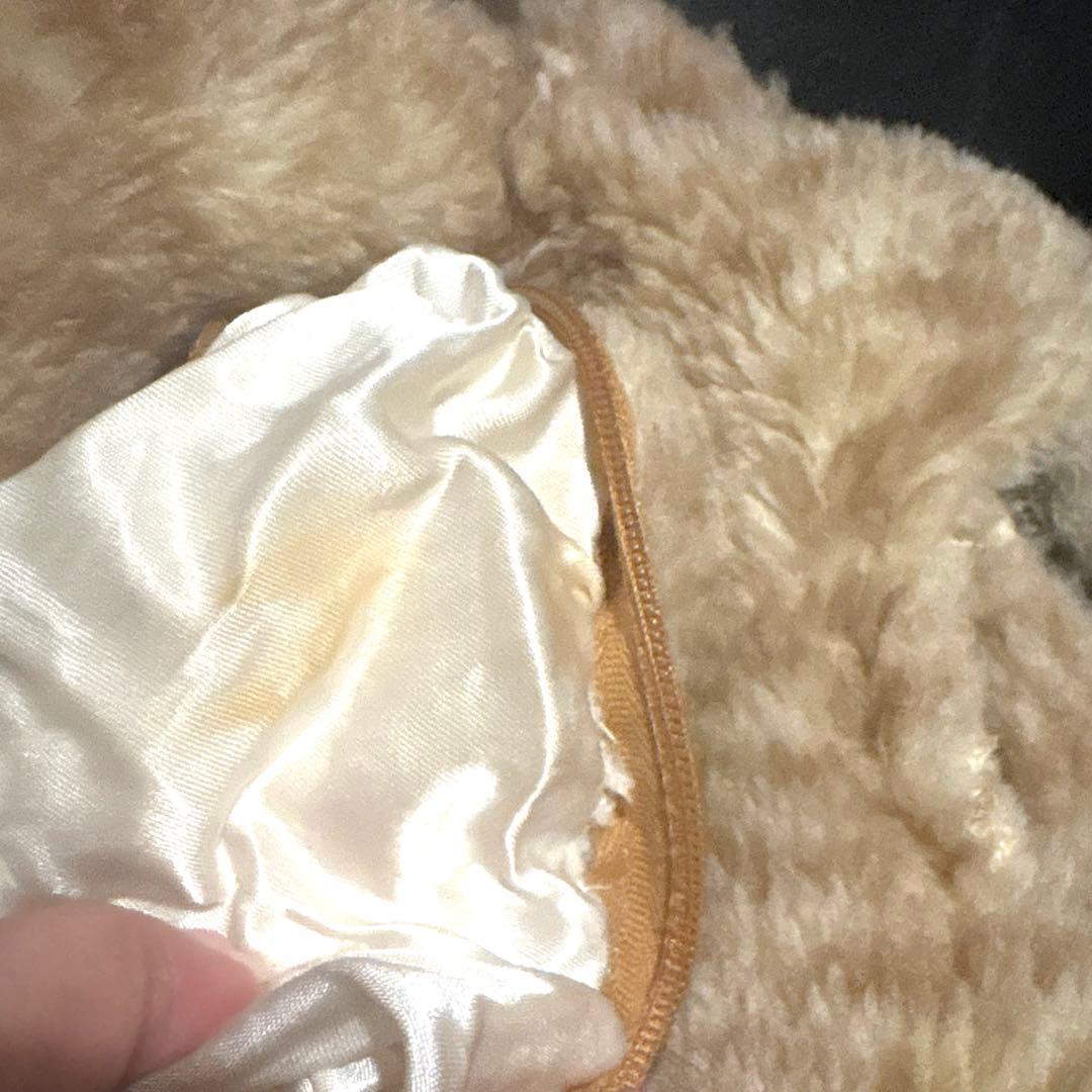 アルマジロ　ぬいぐるみ　ヴィンテージ　希少　コレクション