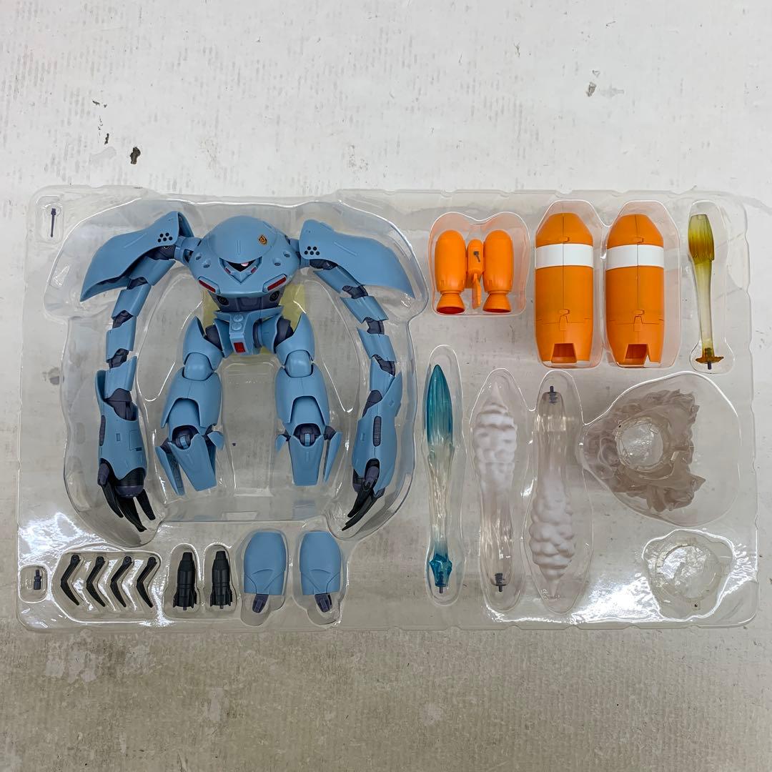 ［開封品］ROBOT魂 HY-GOGG ハイゴッグ ガンダム0080