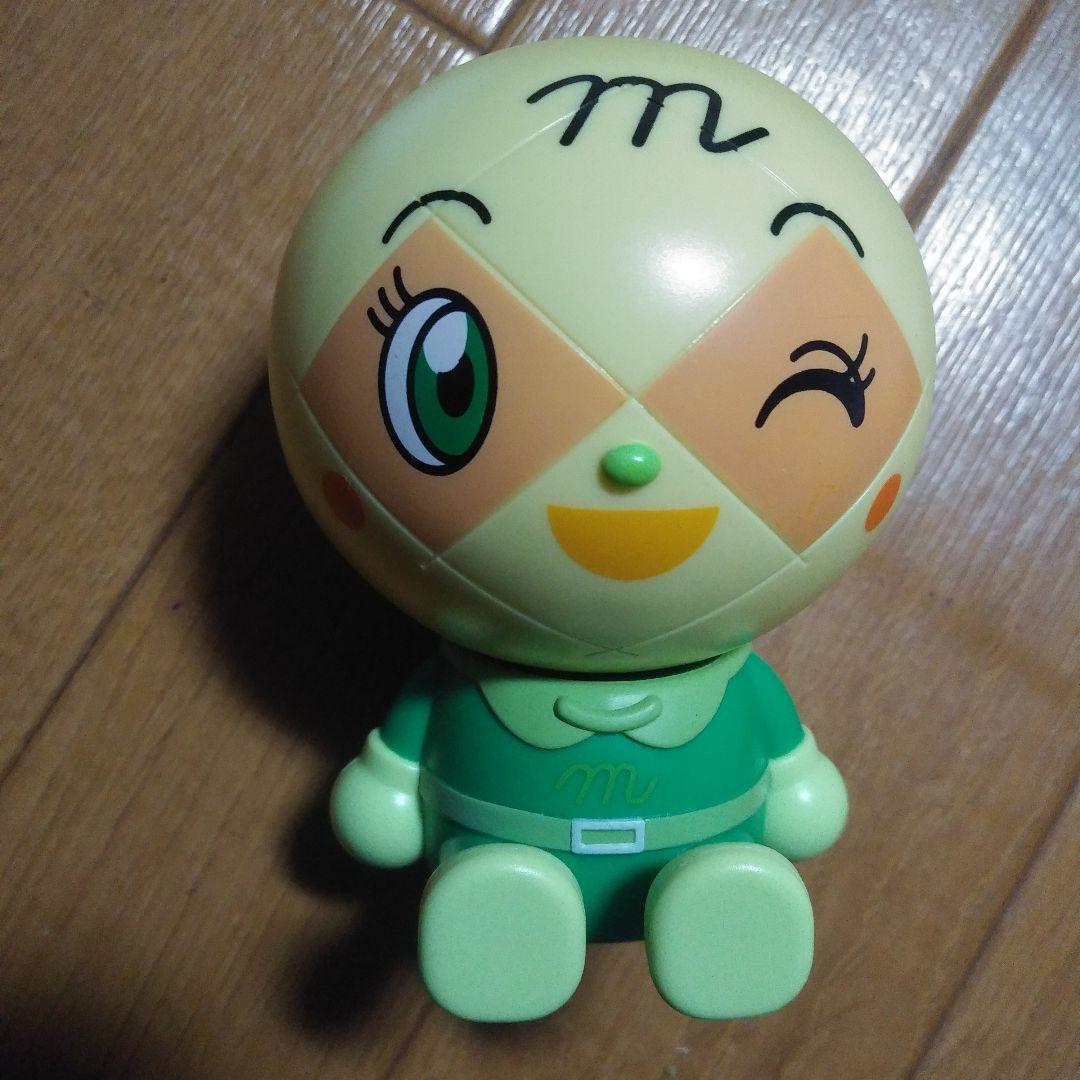 アンパンマン　だんだだだん　フィギュア