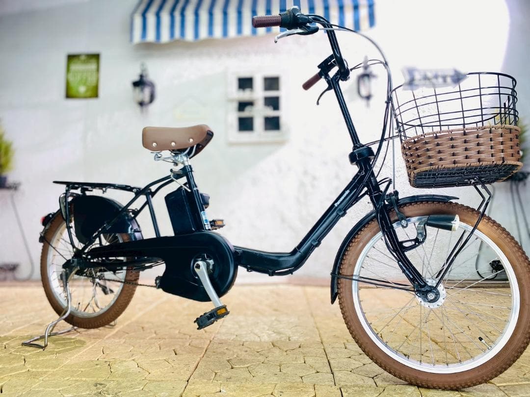 【全国送料無料】ギュット　新品部品 子供乗せ対応 16Ah　GE　電動自転車