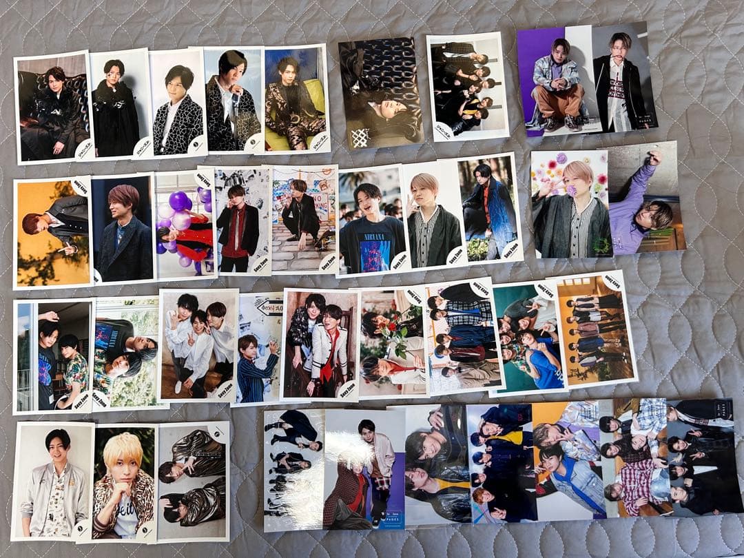 フォトセット112枚 別売り可