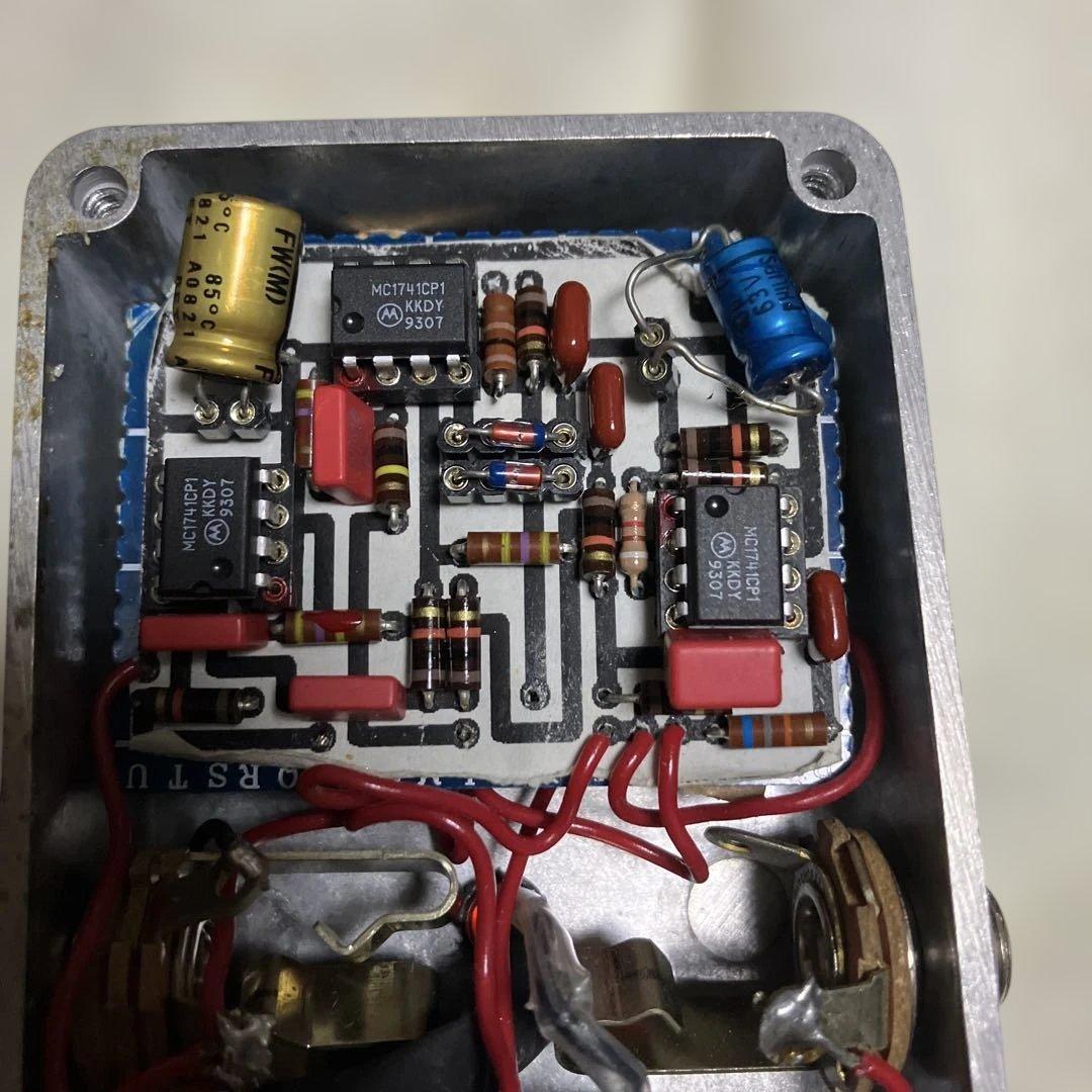 OD-880 ギターエフェクター clon