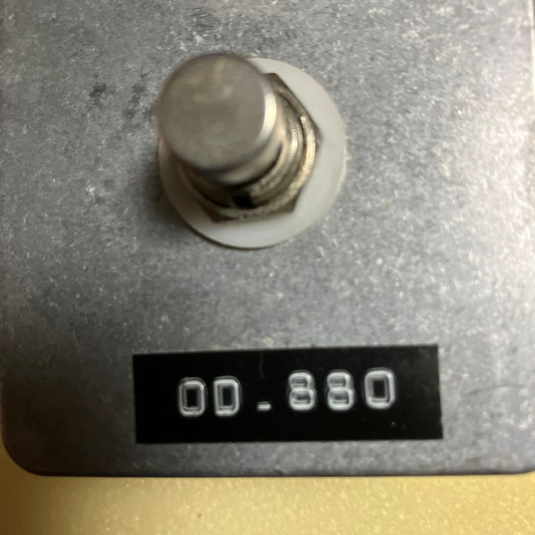 OD-880 ギターエフェクター clon