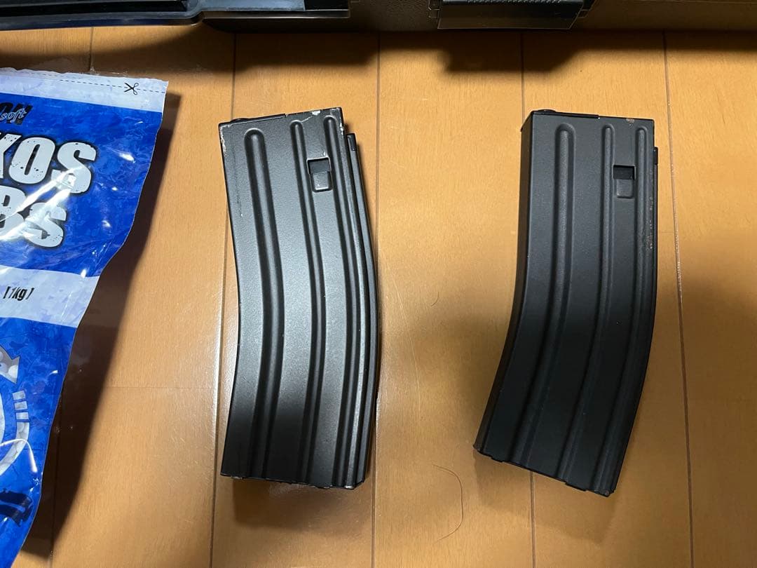 【サバゲー引退品】　東京マルイ SOPMOD M4（次世代電動ガン）など