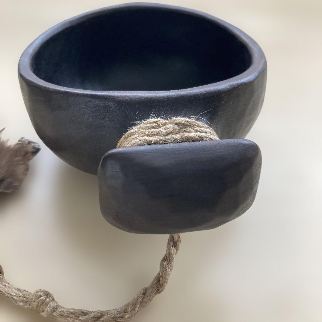 【新品】ソウルオブシベリア　ボウル#2　大容量　ククサ　No.3300