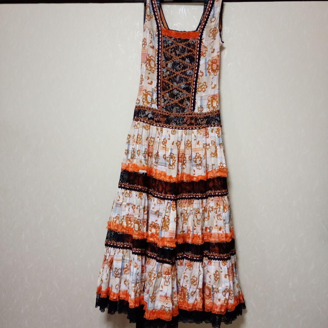 フラメンコ衣装　バレエ衣装　演劇衣装　オペラ衣装