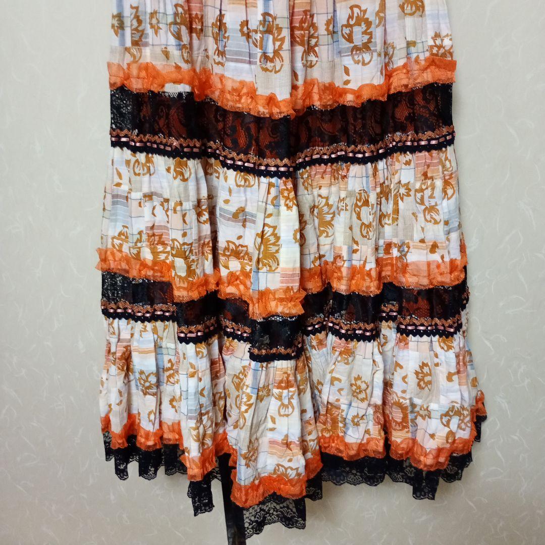 フラメンコ衣装　バレエ衣装　演劇衣装　オペラ衣装