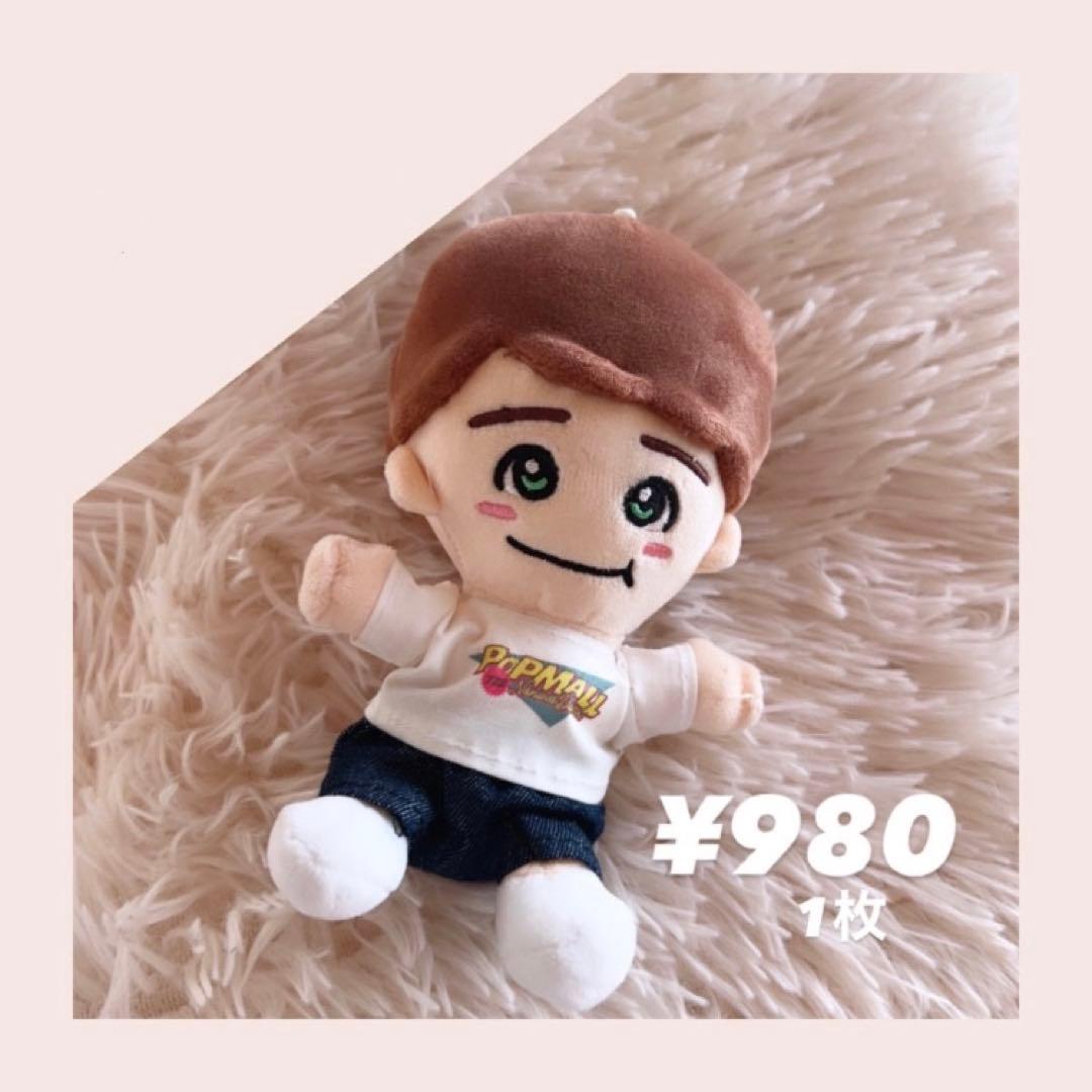 なにわ男子　ツアーT ちびぬいTシャツ