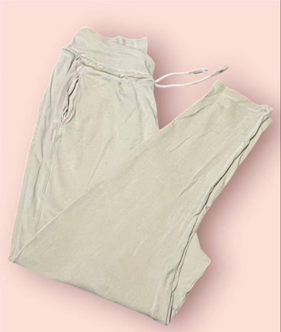 その他 SALSATION Drop Crotch Pants Sand L SIZE