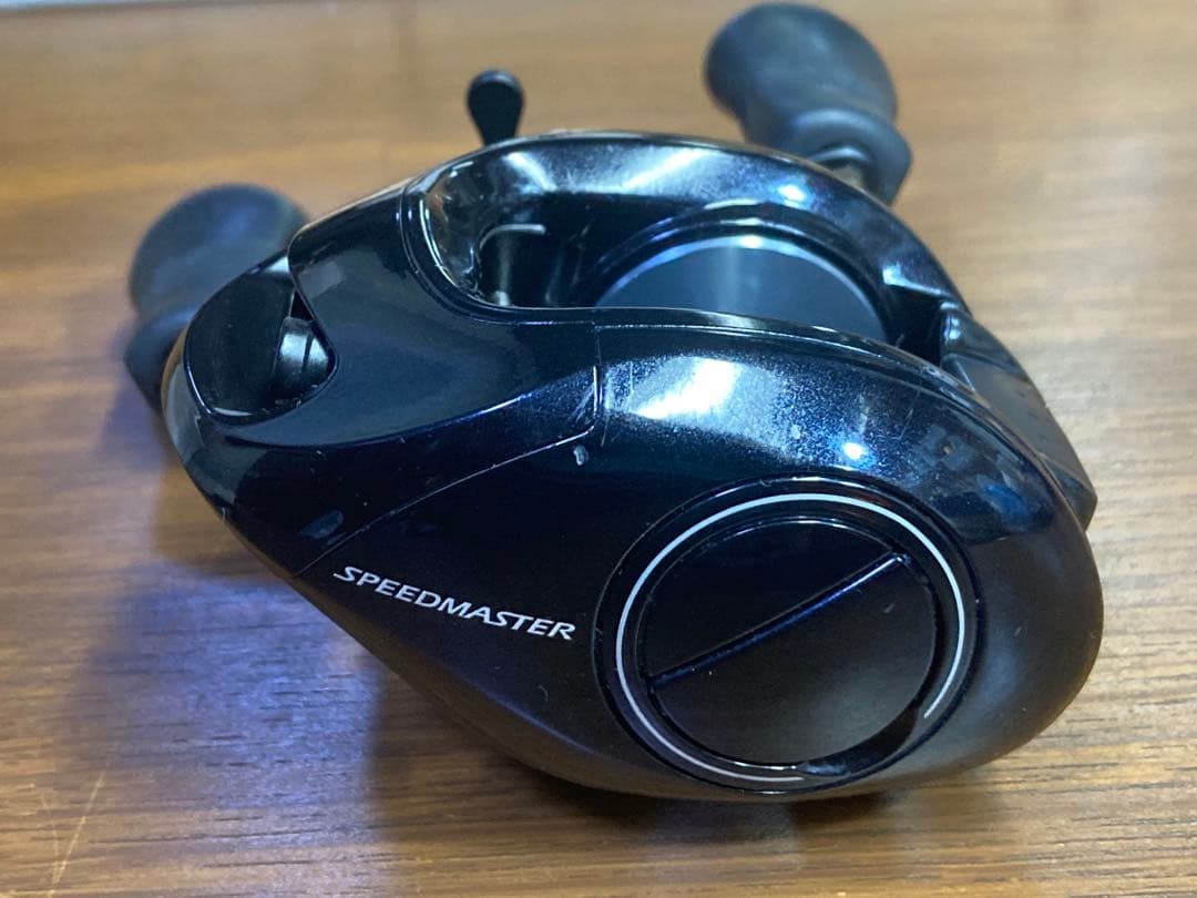 リール SHIMANO SPEEDMASTER 200
