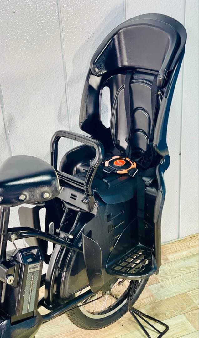 2944ヤマハ8.7アンペア20インチ子供乗せ　電動アシスト自転車