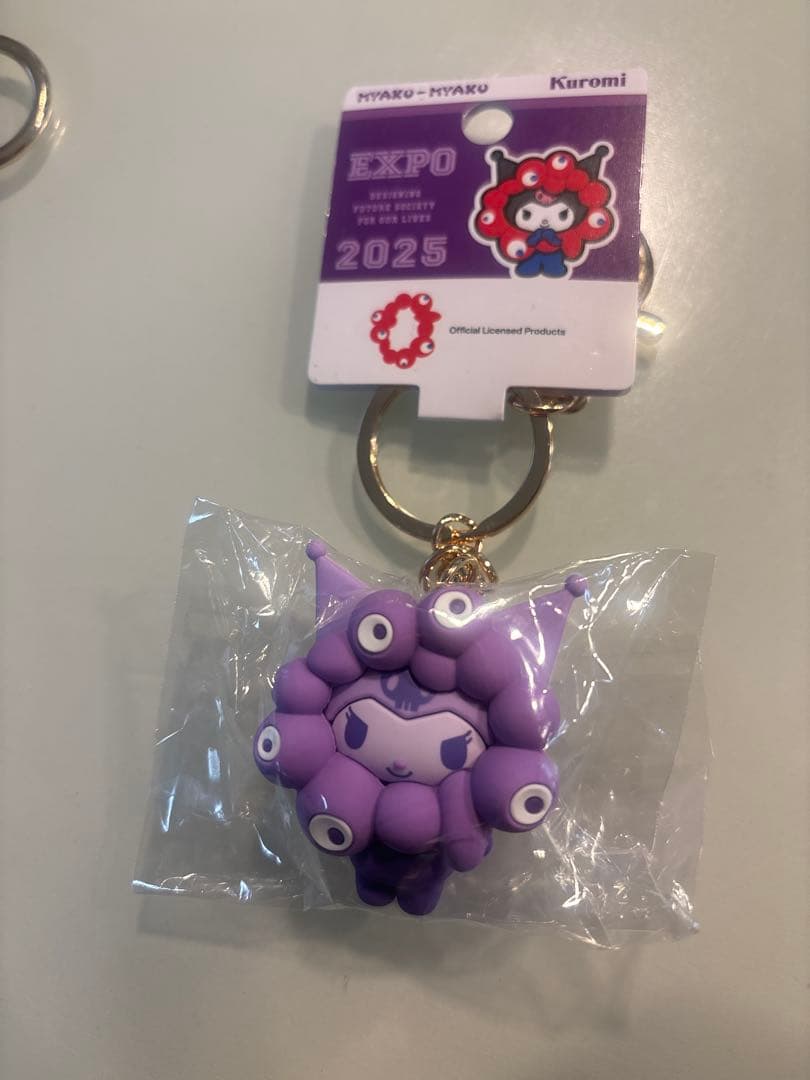 サンリオ ミャクミャク推しカラー 7種コンプリートセット