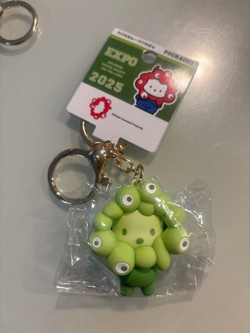 サンリオ ミャクミャク推しカラー 7種コンプリートセット