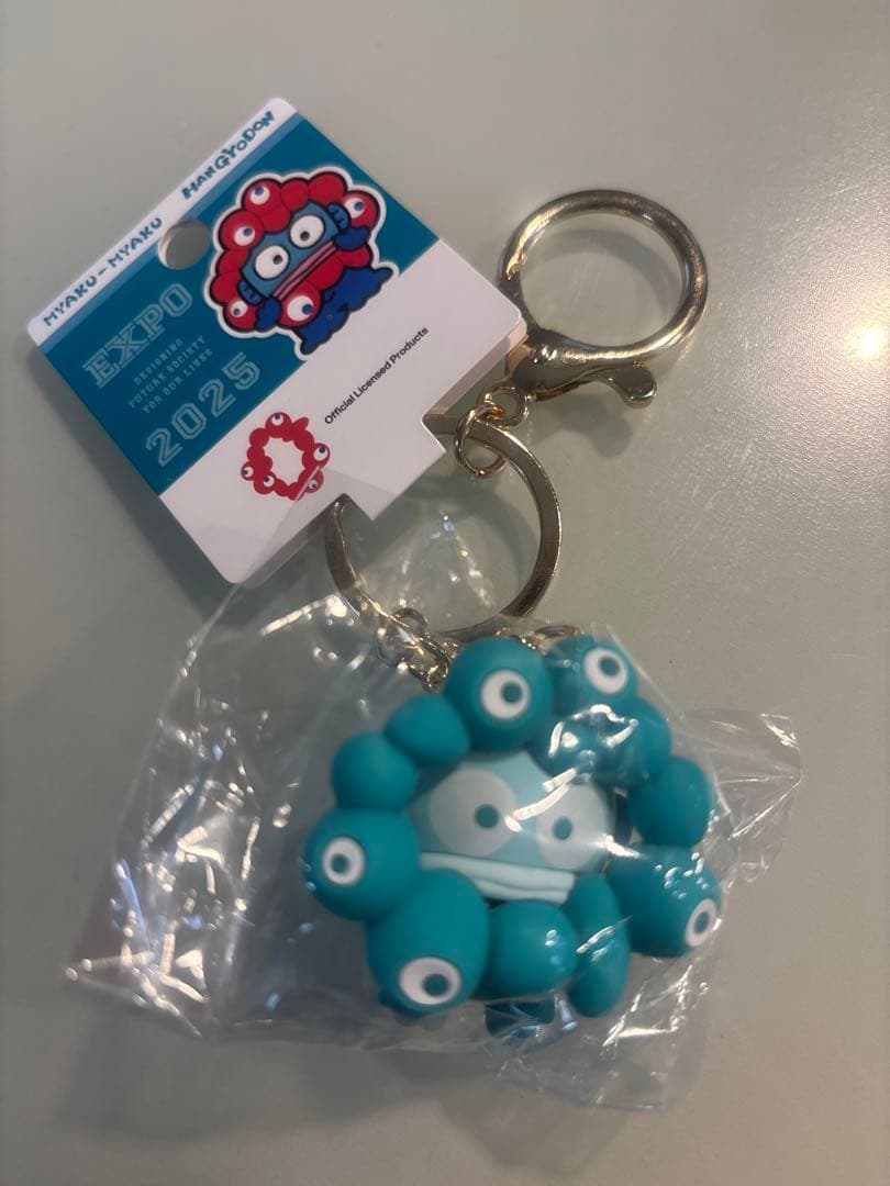 サンリオ ミャクミャク推しカラー 7種コンプリートセット