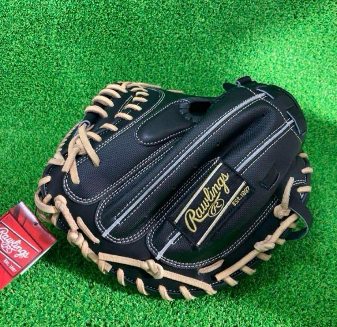 ローリングス OH BREAK THE MOLD 捕手 キャッチャーミット 23