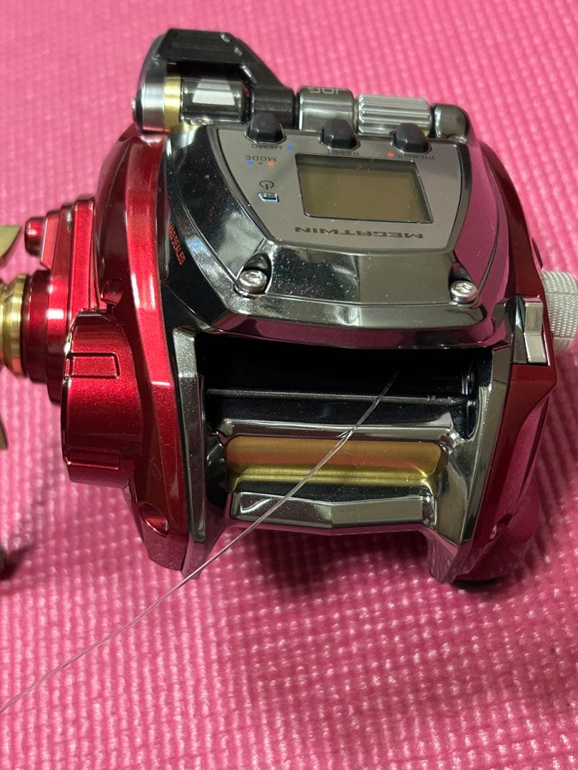 グ*ム様 DAIWA SEABORG 500MJ 電動リール