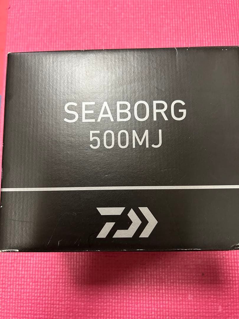 グ*ム様 DAIWA SEABORG 500MJ 電動リール