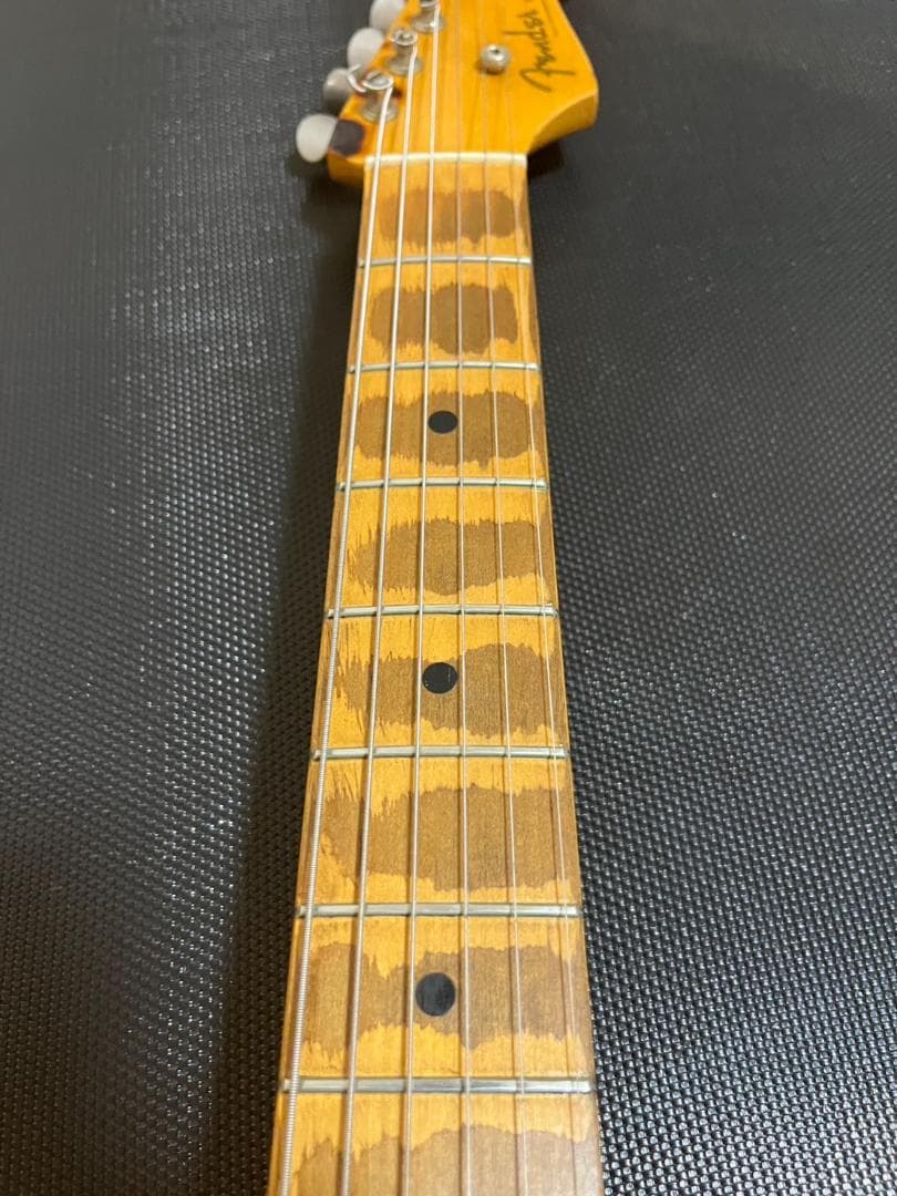 1987年 Fender Japan ST57 Eシリアル（フジゲン製）