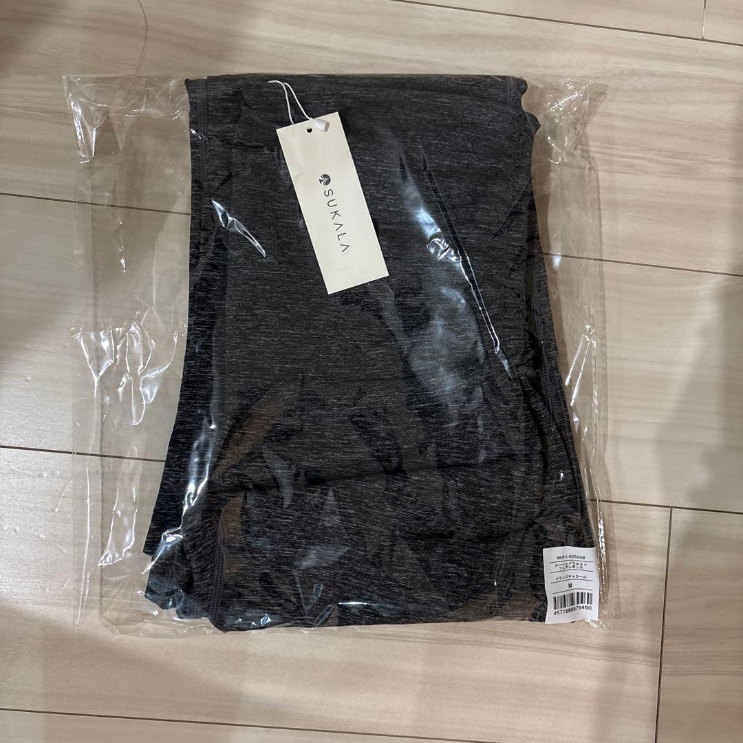 SUKALA ルシュードウエストフレアレギンス