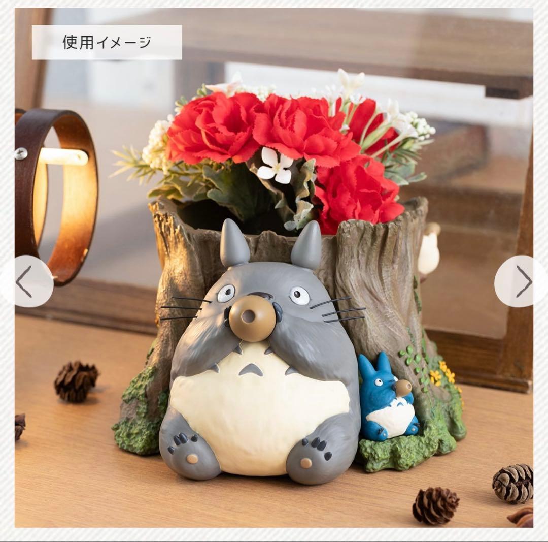 【新品・未開封】 となりのトトロ　ジオラマボックス