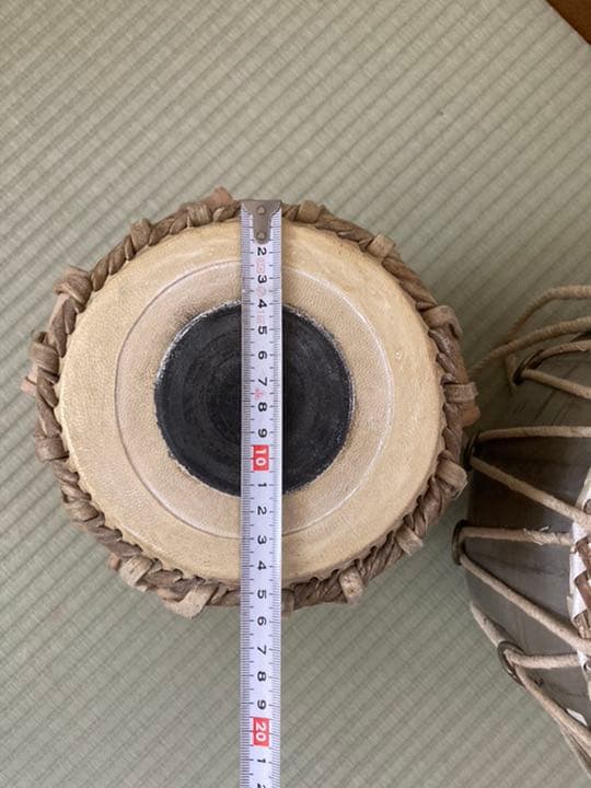 タブラ（インド製）