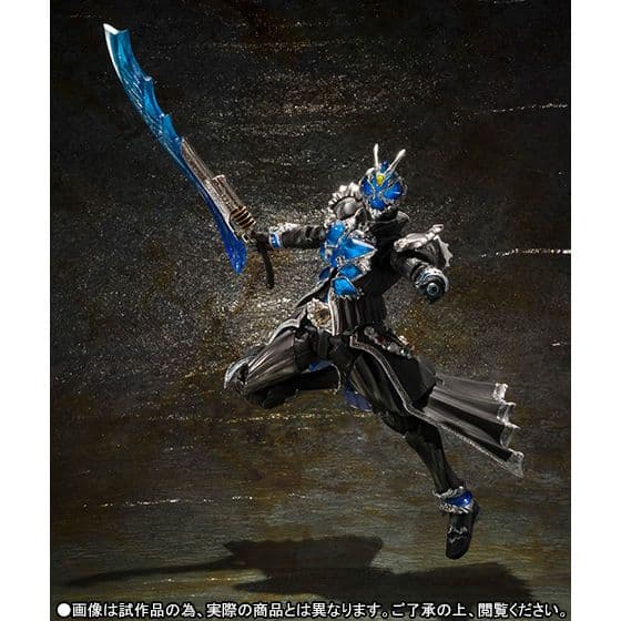 【新品】S.I.C.仮面ライダーウィザード フレイムスタイル+ウォータースタイル