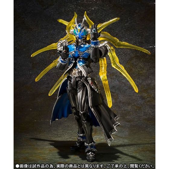 【新品】S.I.C.仮面ライダーウィザード フレイムスタイル+ウォータースタイル