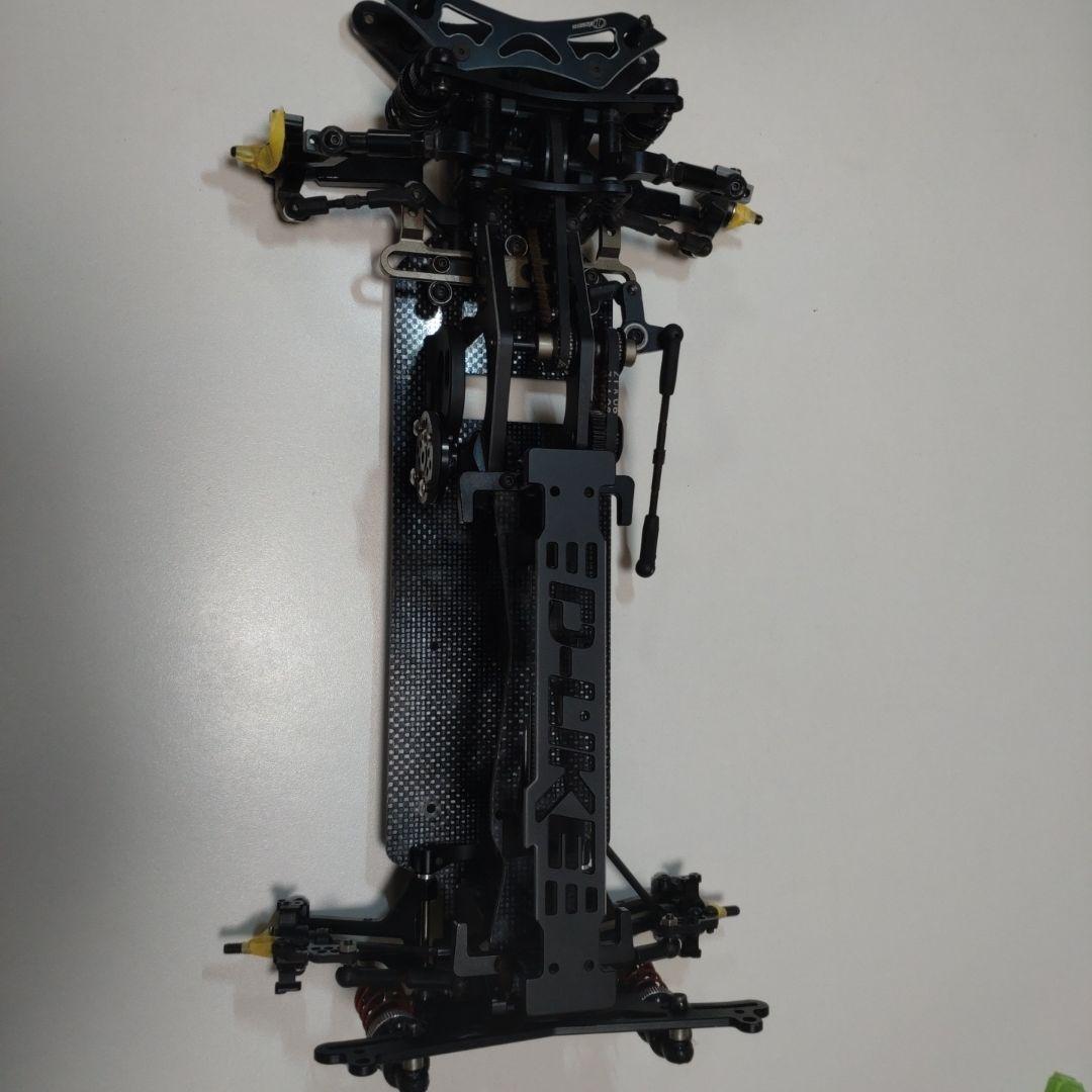 ホビーラジコン D-Like RE-R Hybrid