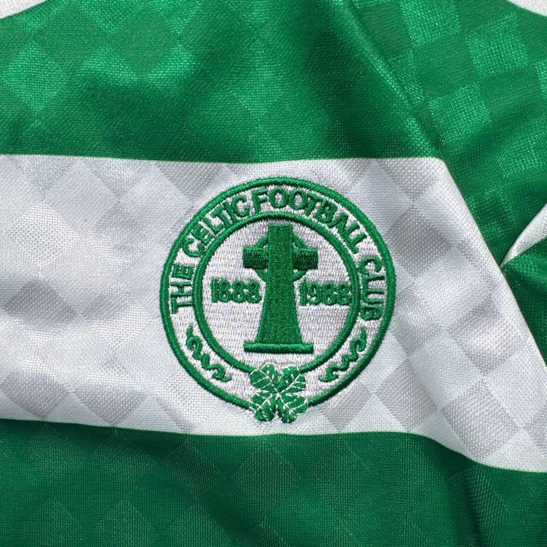 vintage UMBRO セルティック80s 100周年記念ユニ長袖R93