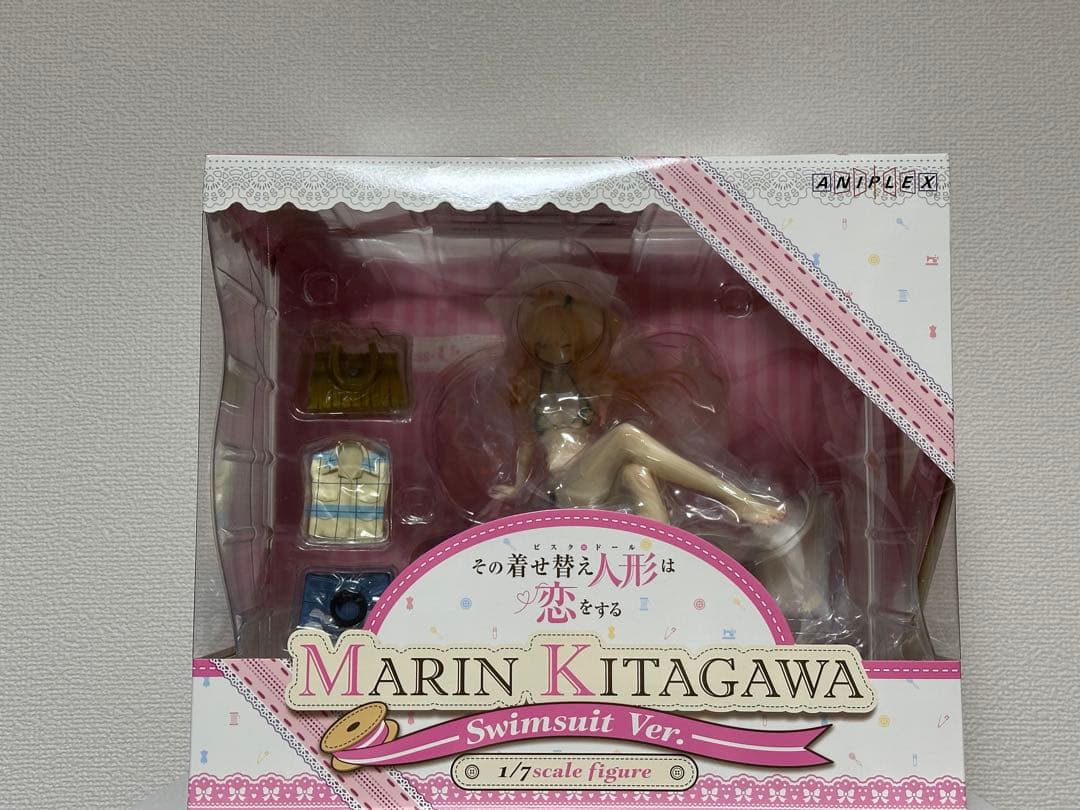 喜多川海夢 水着Ver. 1/7スケール ANIPLEX　着せ恋
