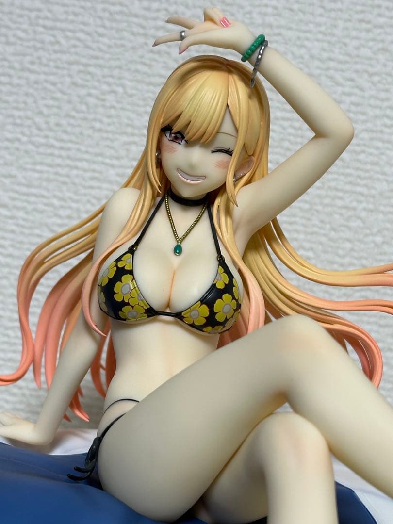 喜多川海夢 水着Ver. 1/7スケール ANIPLEX　着せ恋