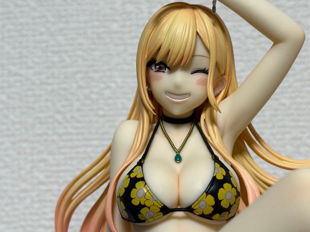 喜多川海夢 水着Ver. 1/7スケール ANIPLEX　着せ恋