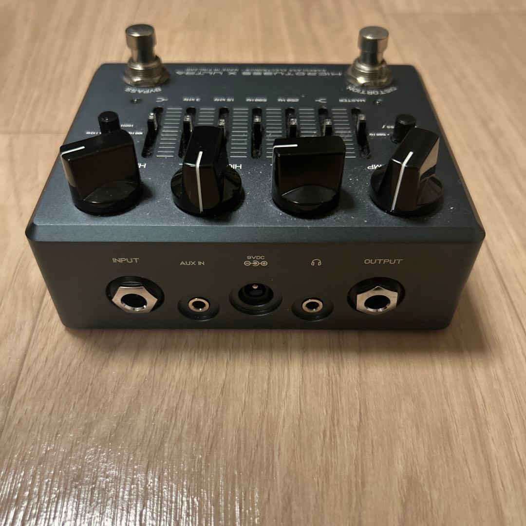 ベース Darkglass Electronics Microtubes X Ultra