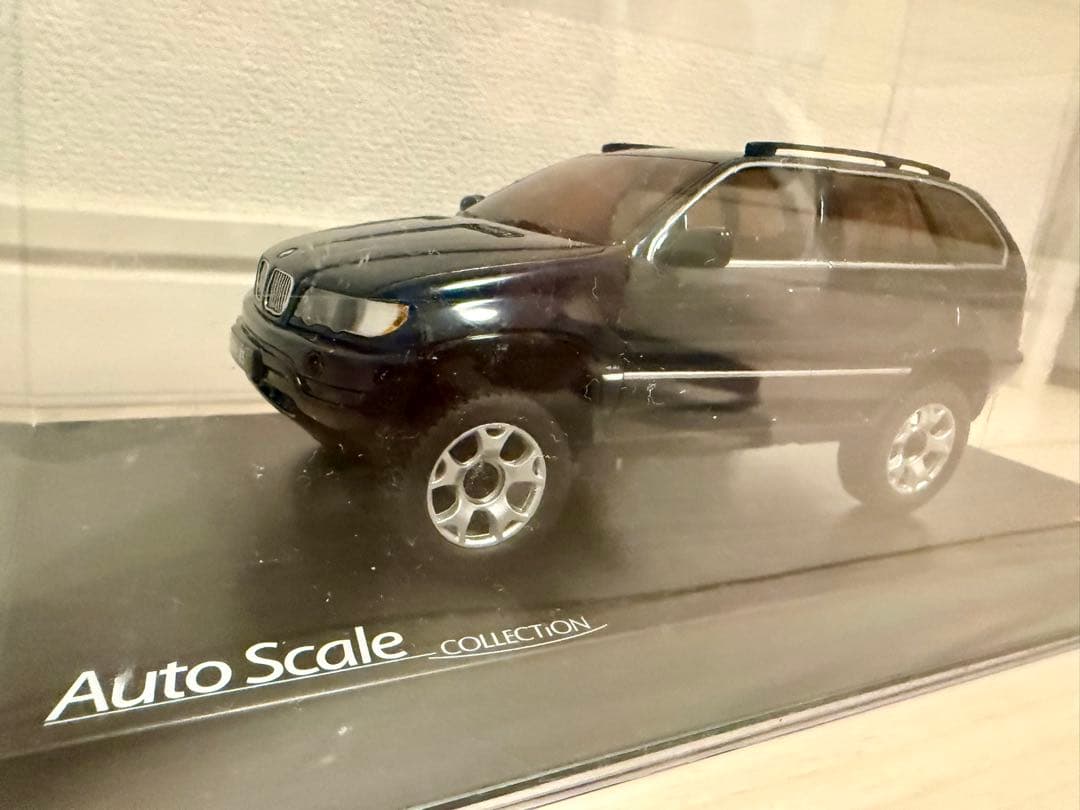 京商　オートスケールコレクション  X5 ミニッツ　オーバーランド用