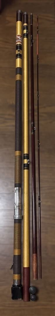 ＮＦＴ　ＮＦ１７ーＤ　石鯛竿