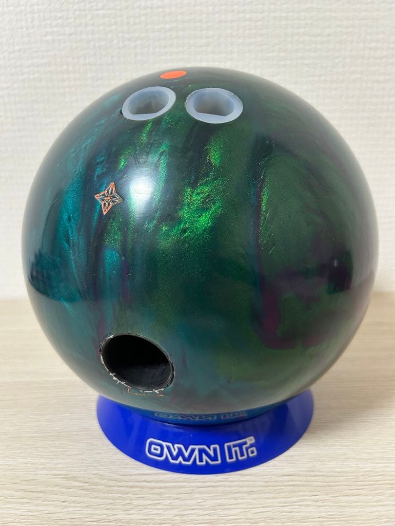 ボウリング　ユーフォーアラート(15ポンド)